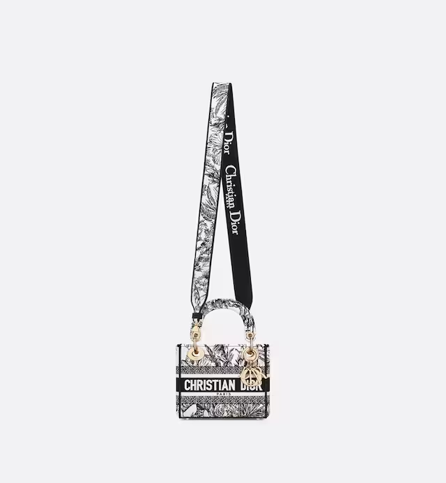 MINI LADY D-LITE BAG